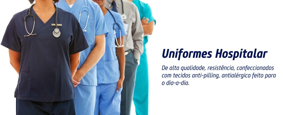 Uniformes Hospitalar