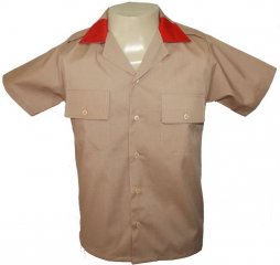 Camisa CMM social masculina